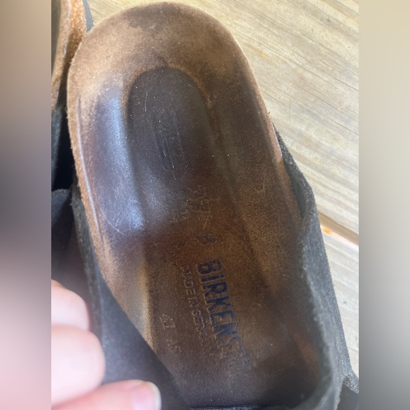 Birkenstock sandals size 37 - 6-6.5 - Picture 2 of 4